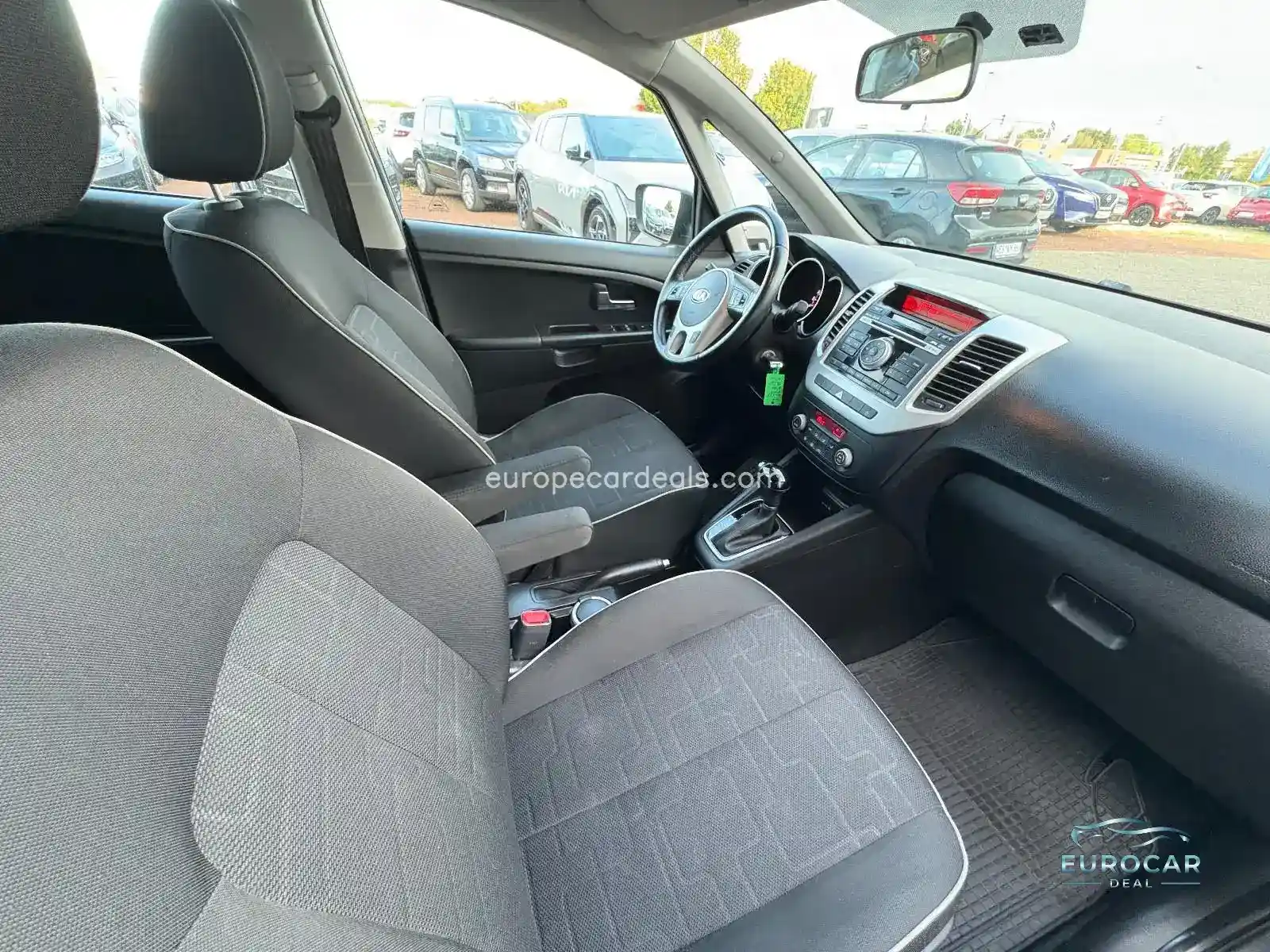 Kia Venga