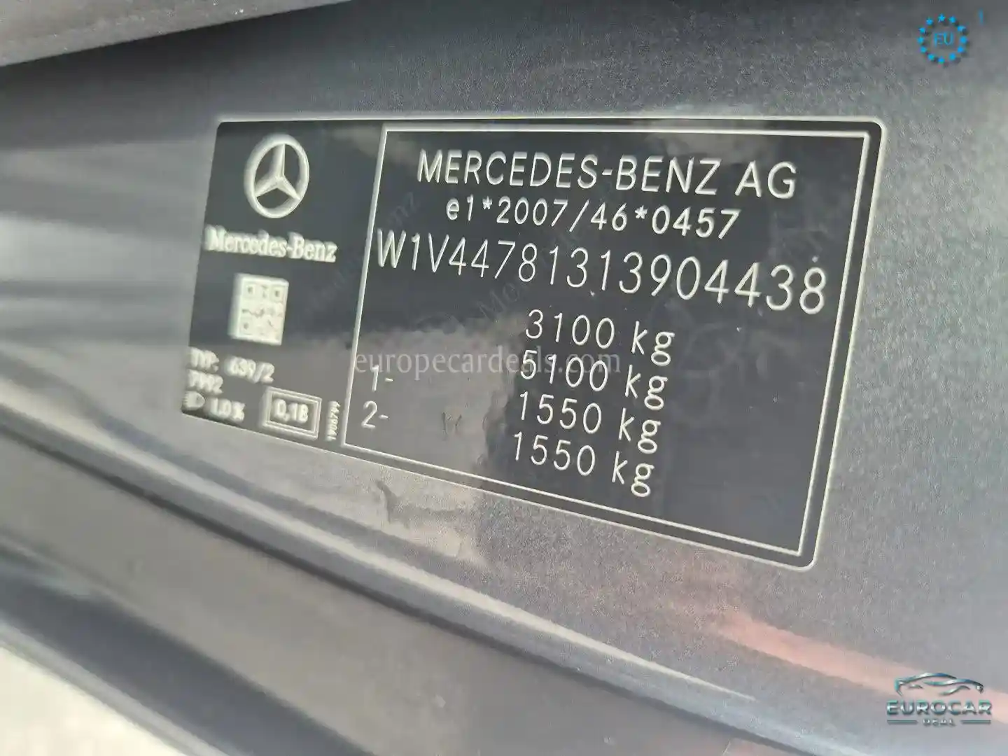 Mercedes-Benz V 250
