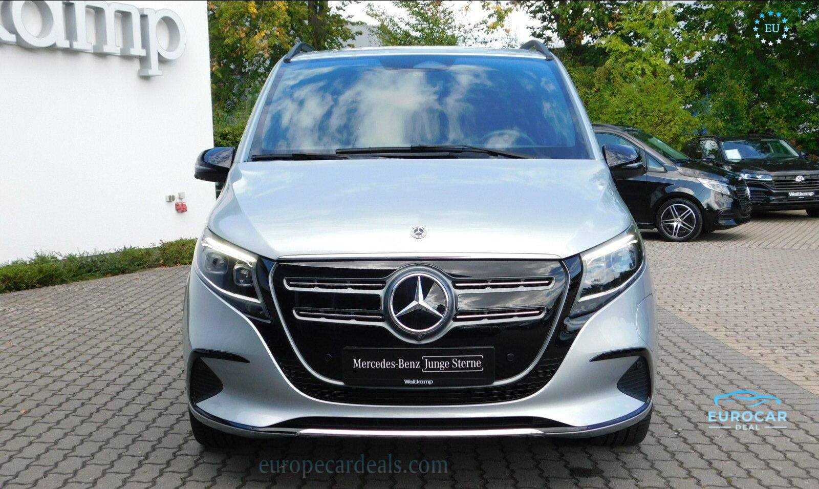 Mercedes-Benz EQV
