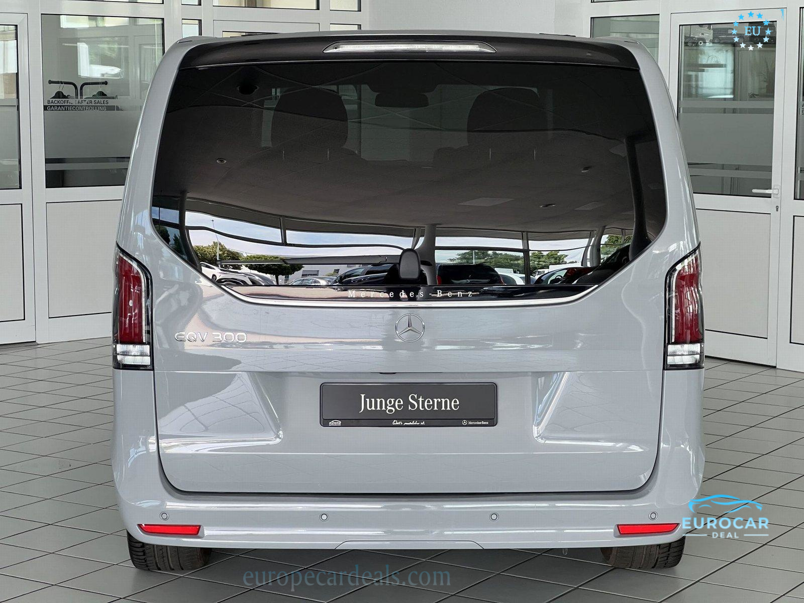 Mercedes-Benz EQV