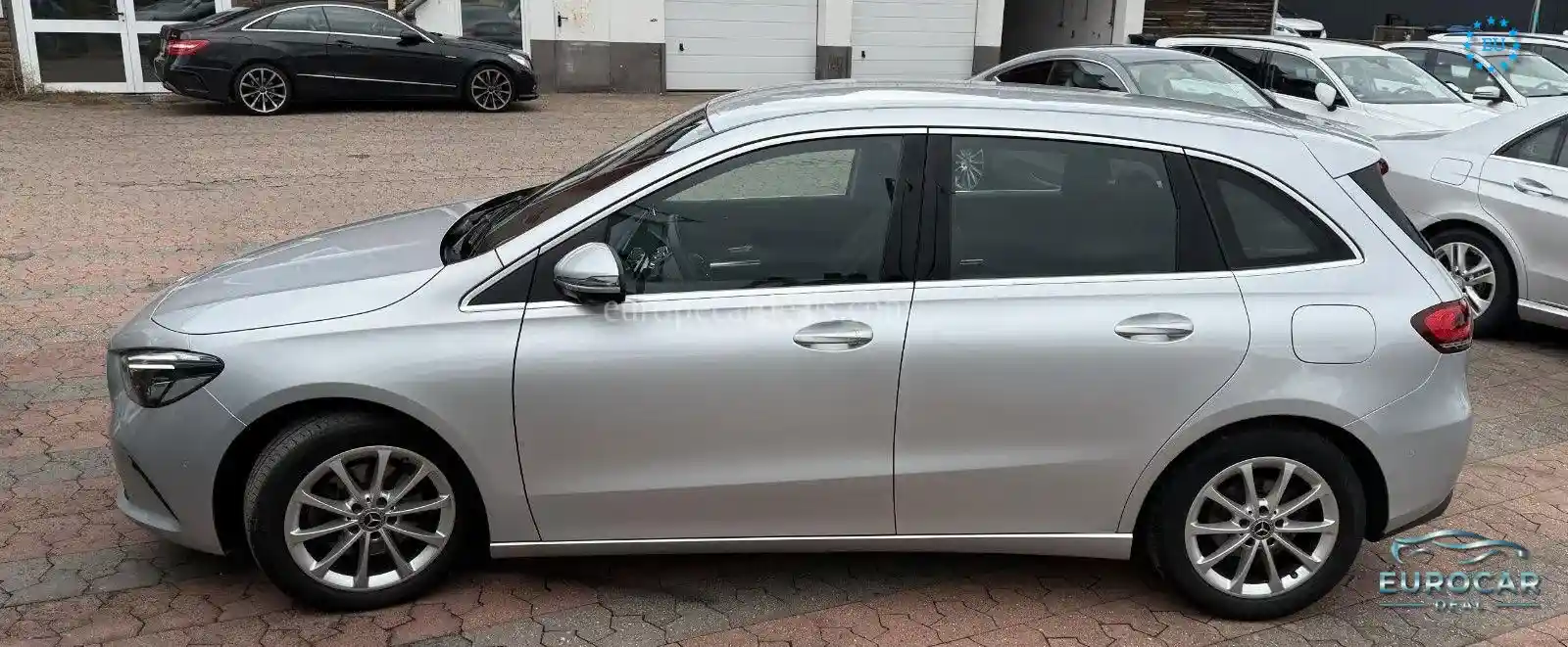 Mercedes-Benz B 200