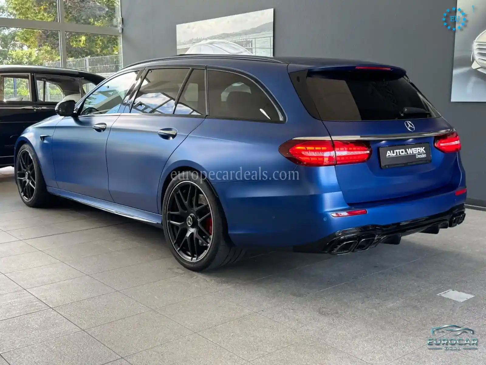 Mercedes-Benz E 63 AMG