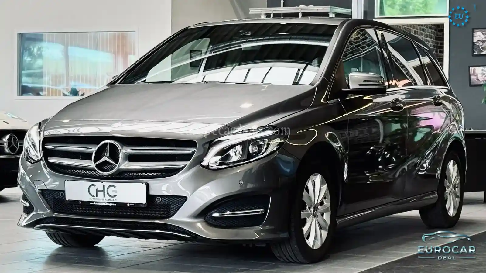 Mercedes-Benz B 200