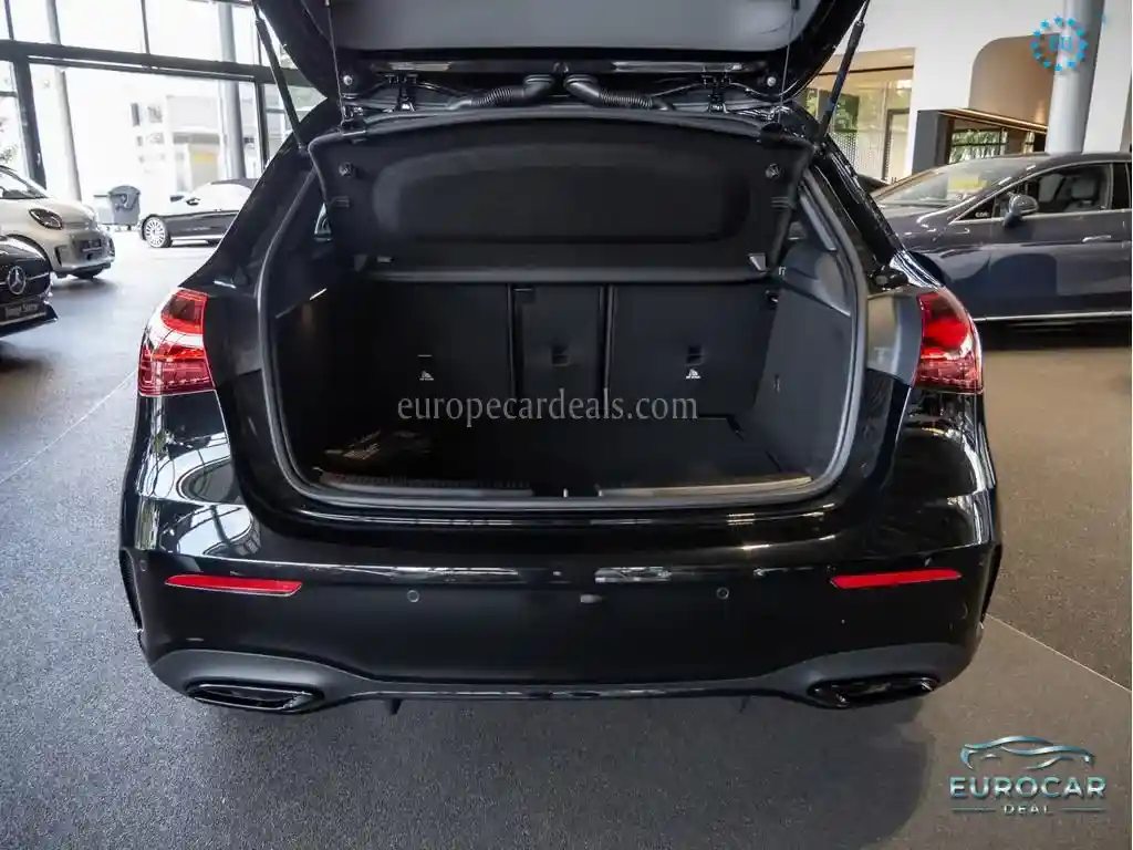 Mercedes-Benz A 250