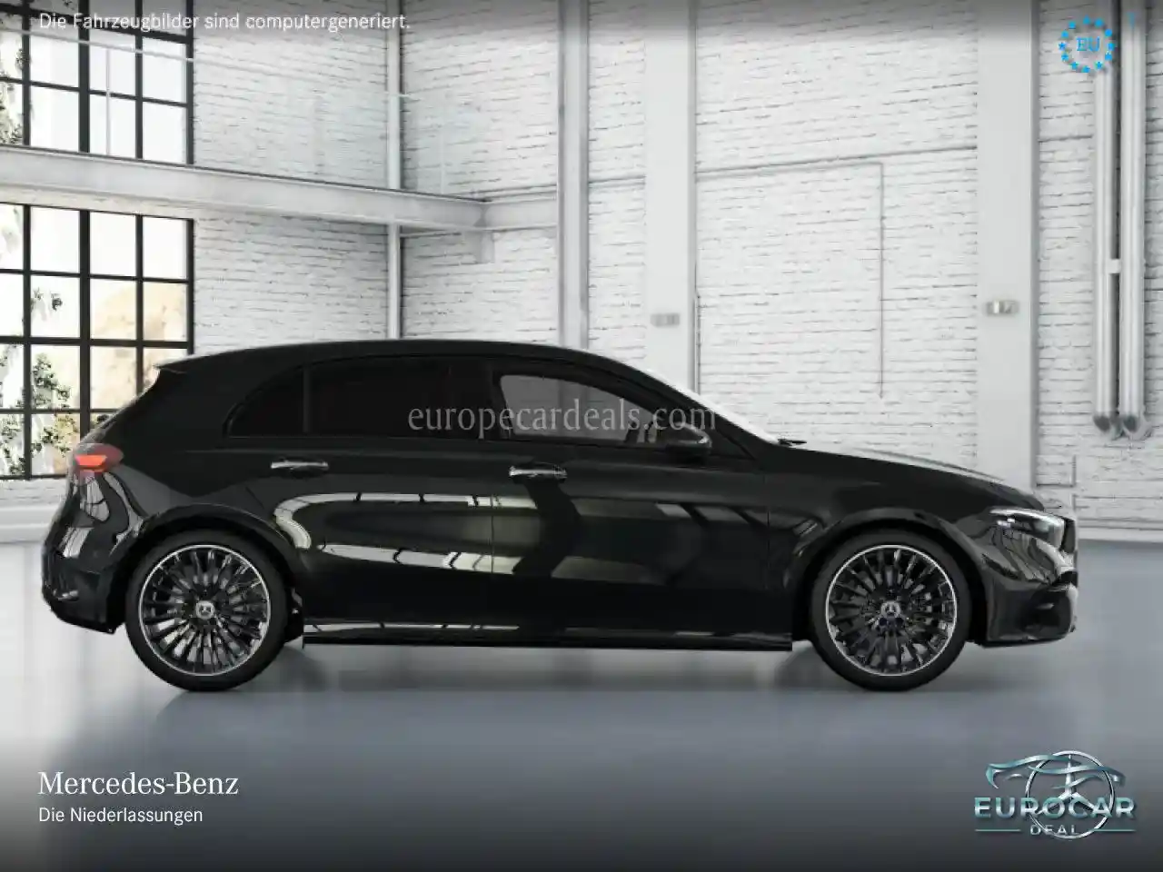Mercedes-Benz A 180