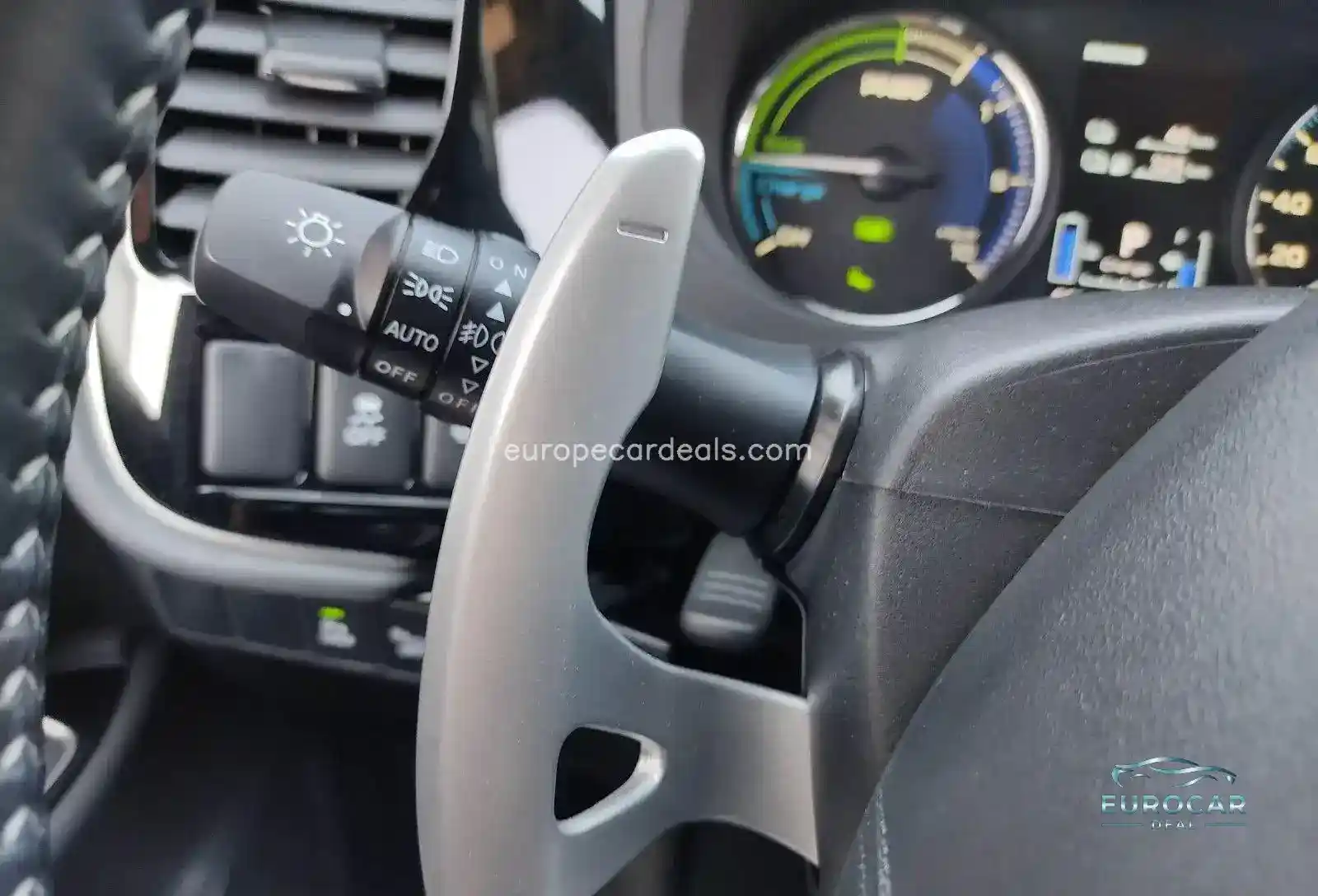 Mitsubishi Plug-in Hybrid Outlander