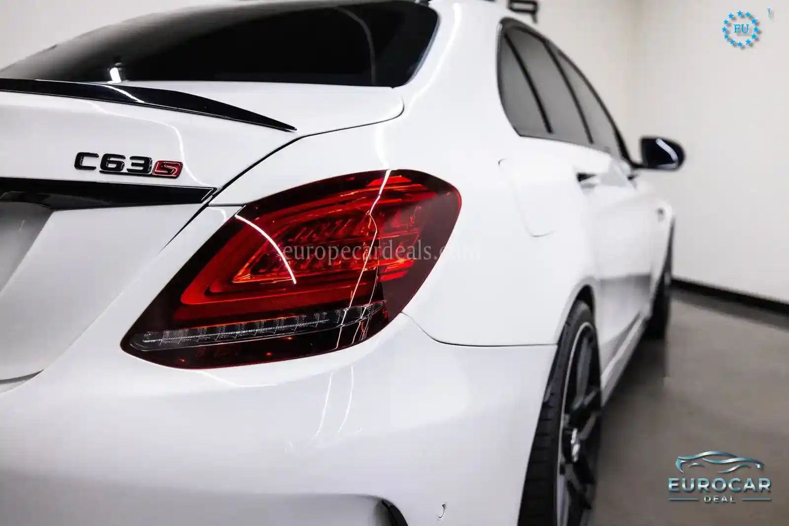 Mercedes-Benz C 63 AMG