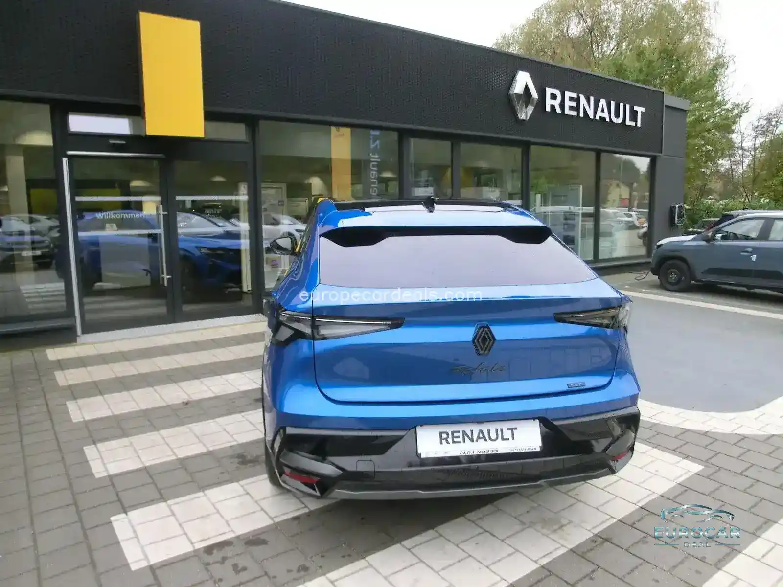 Renault Rafale