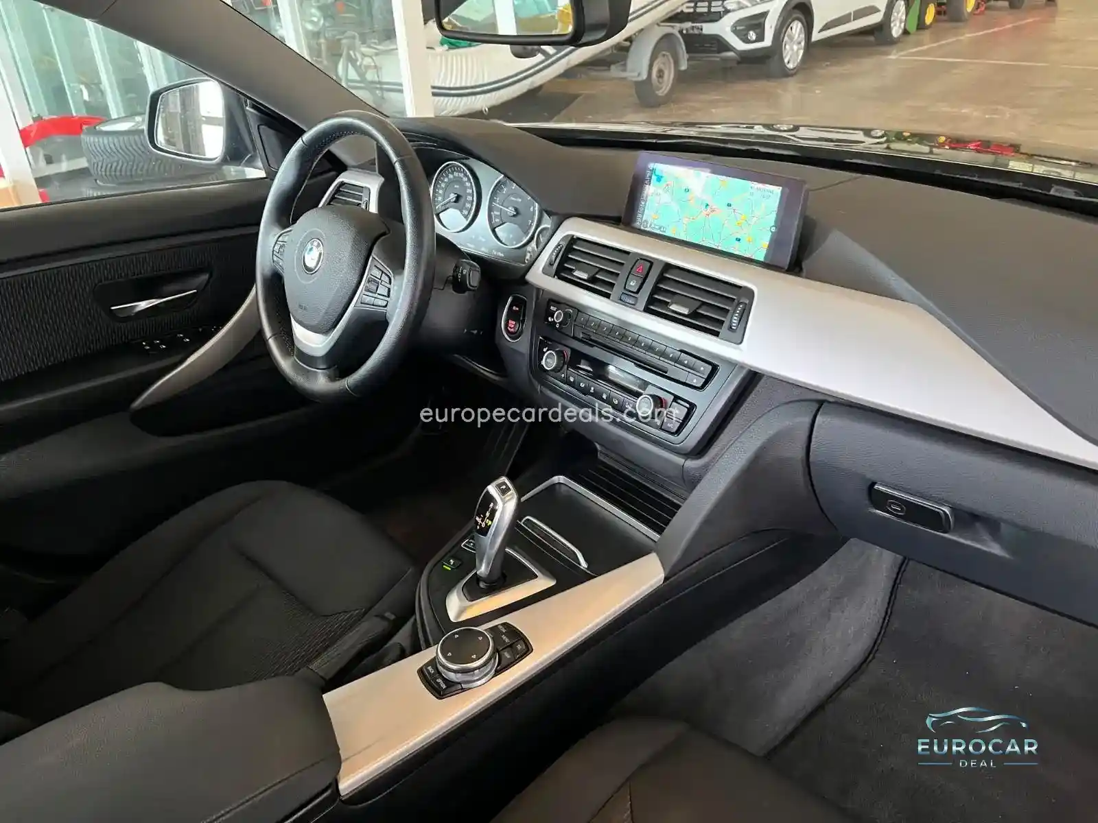 BMW 420