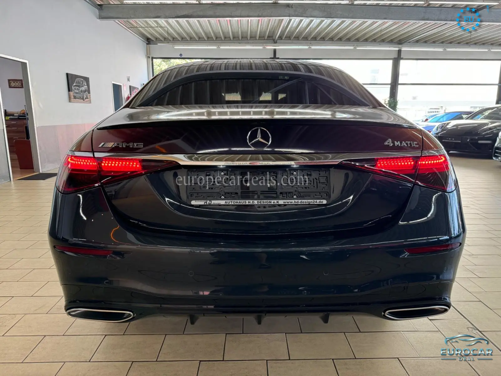 Mercedes-Benz S 500