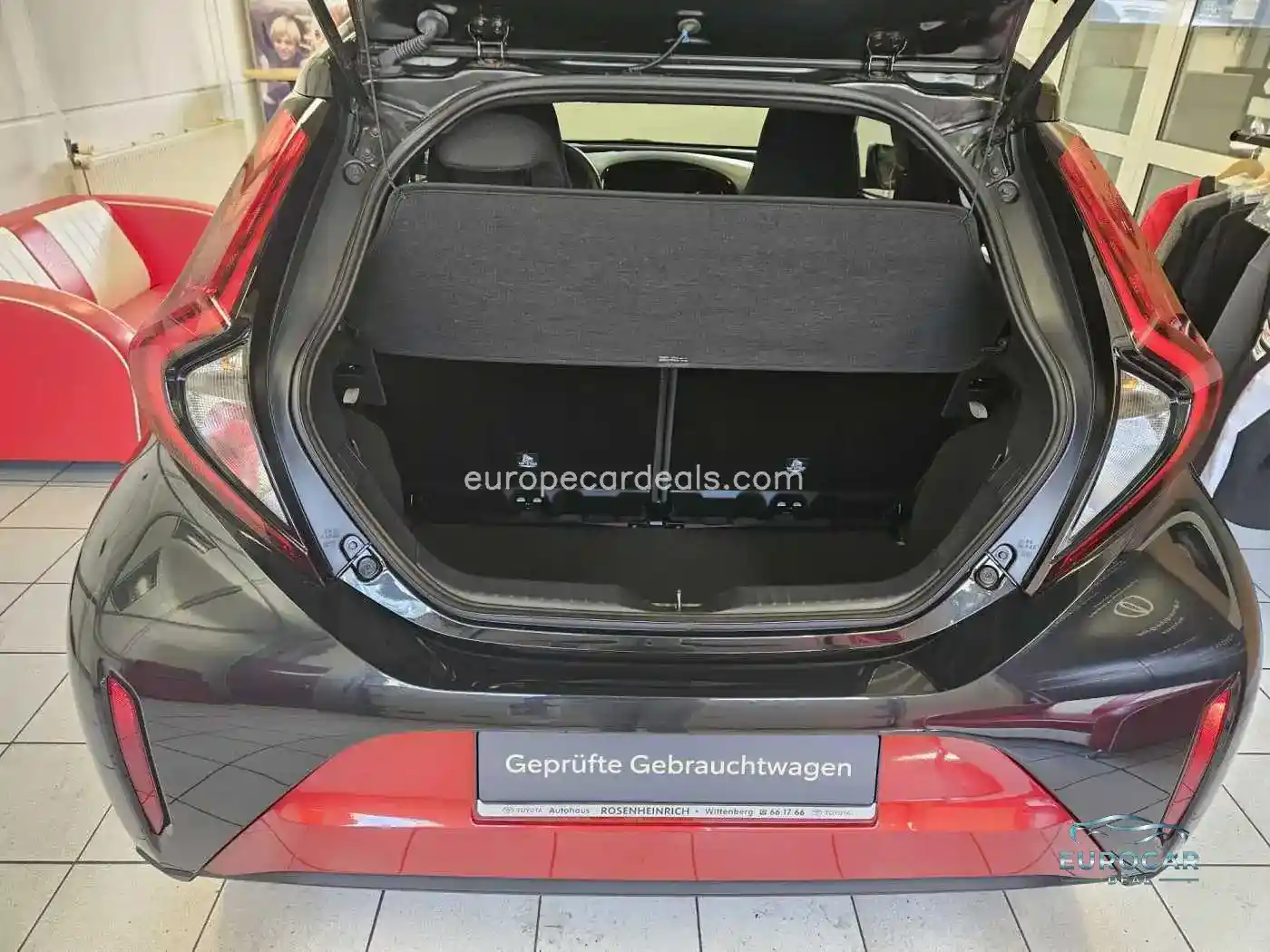 Toyota Aygo (X)