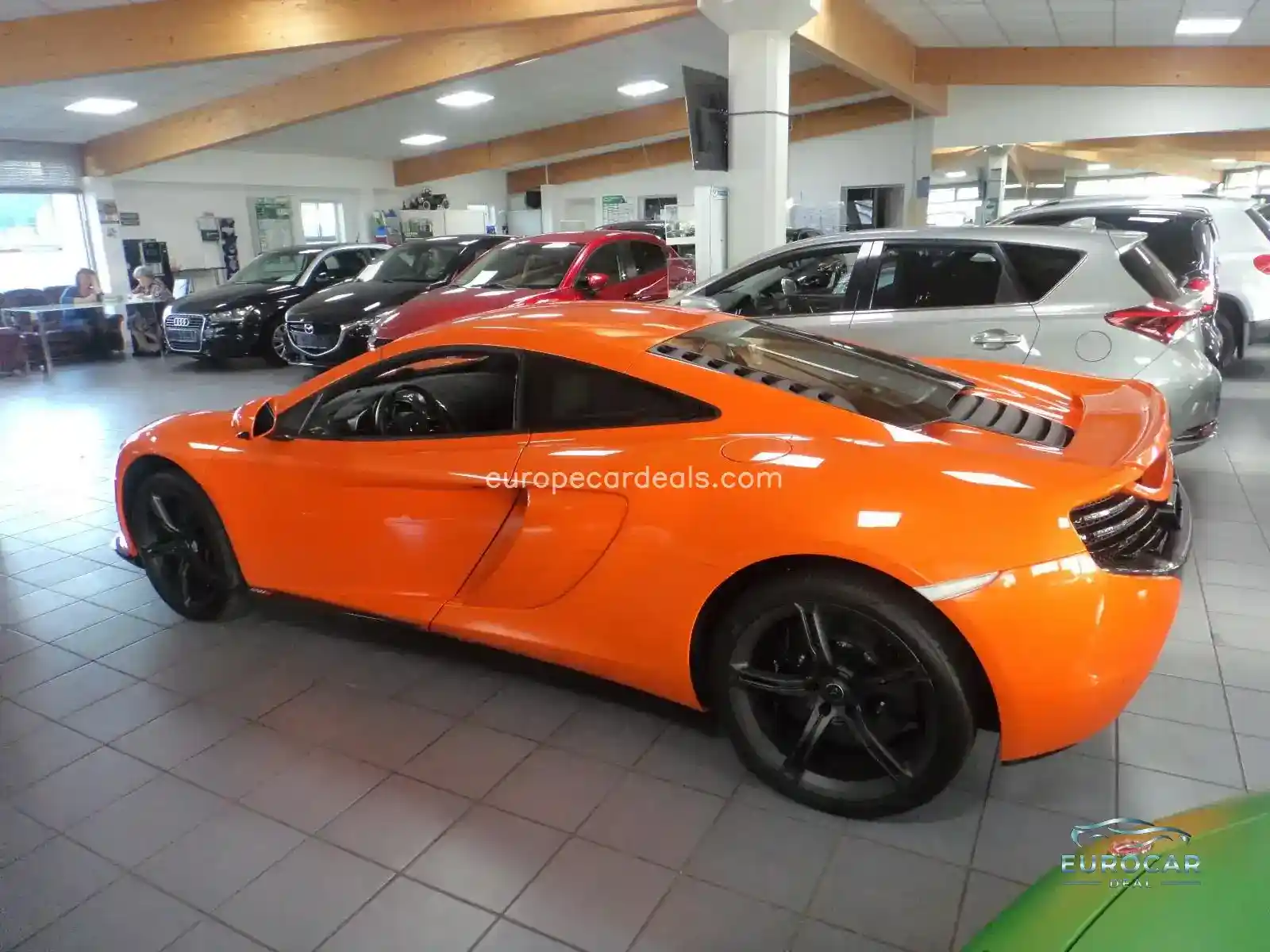 McLaren 650S Coupé