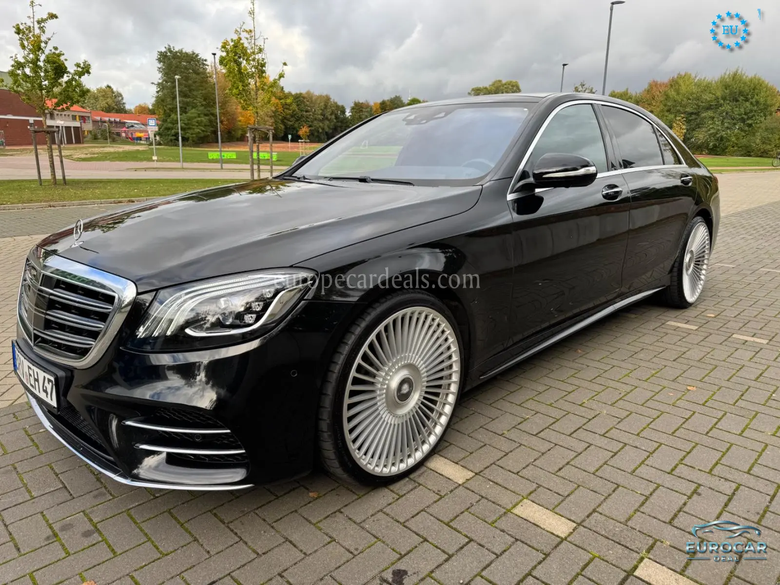 Mercedes-Benz S 400