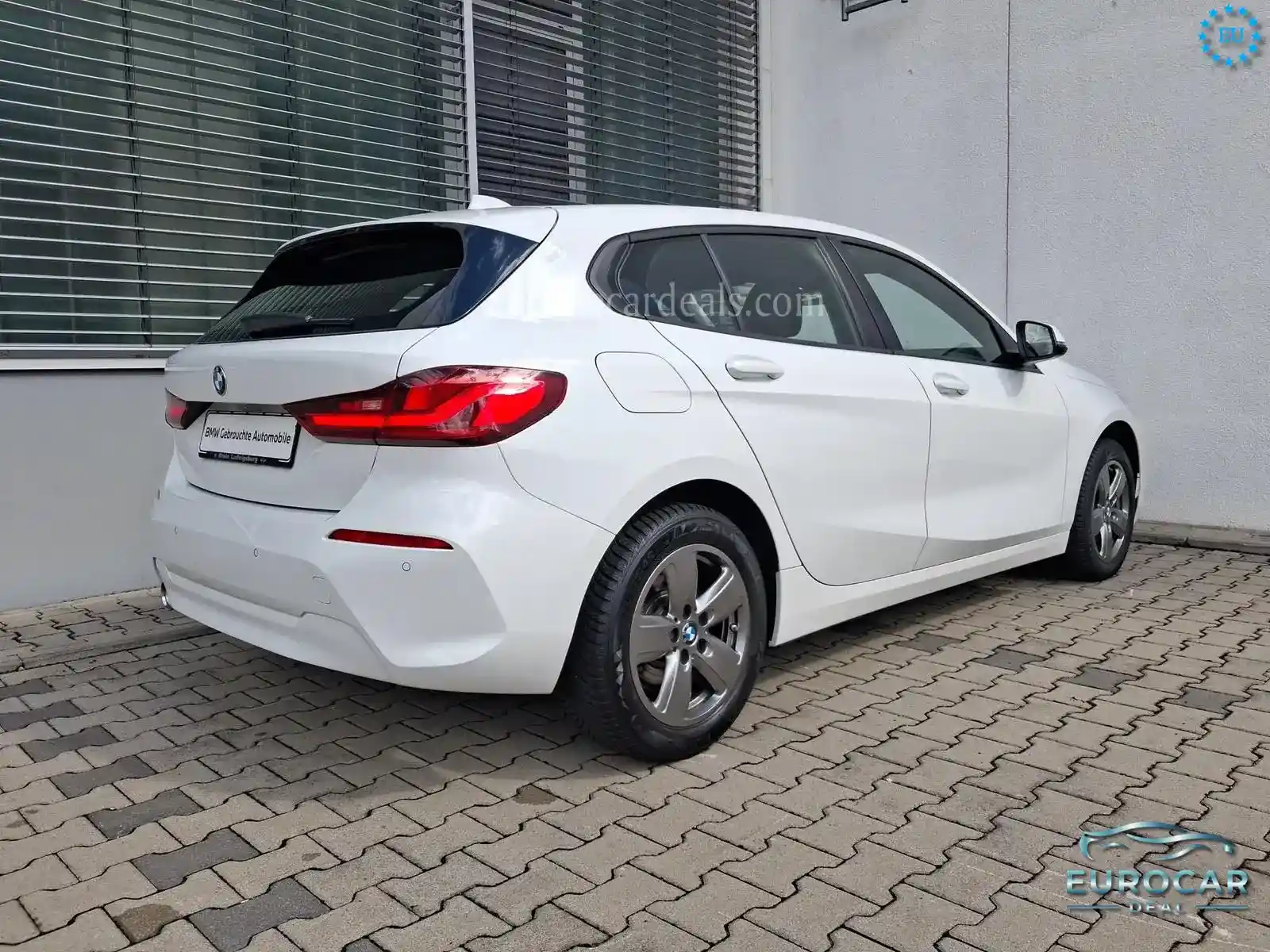 BMW 118
