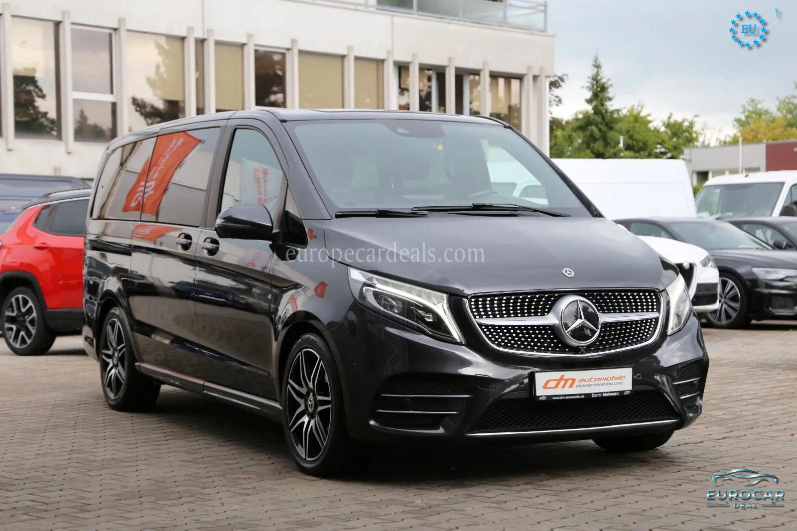 Mercedes-Benz V 220