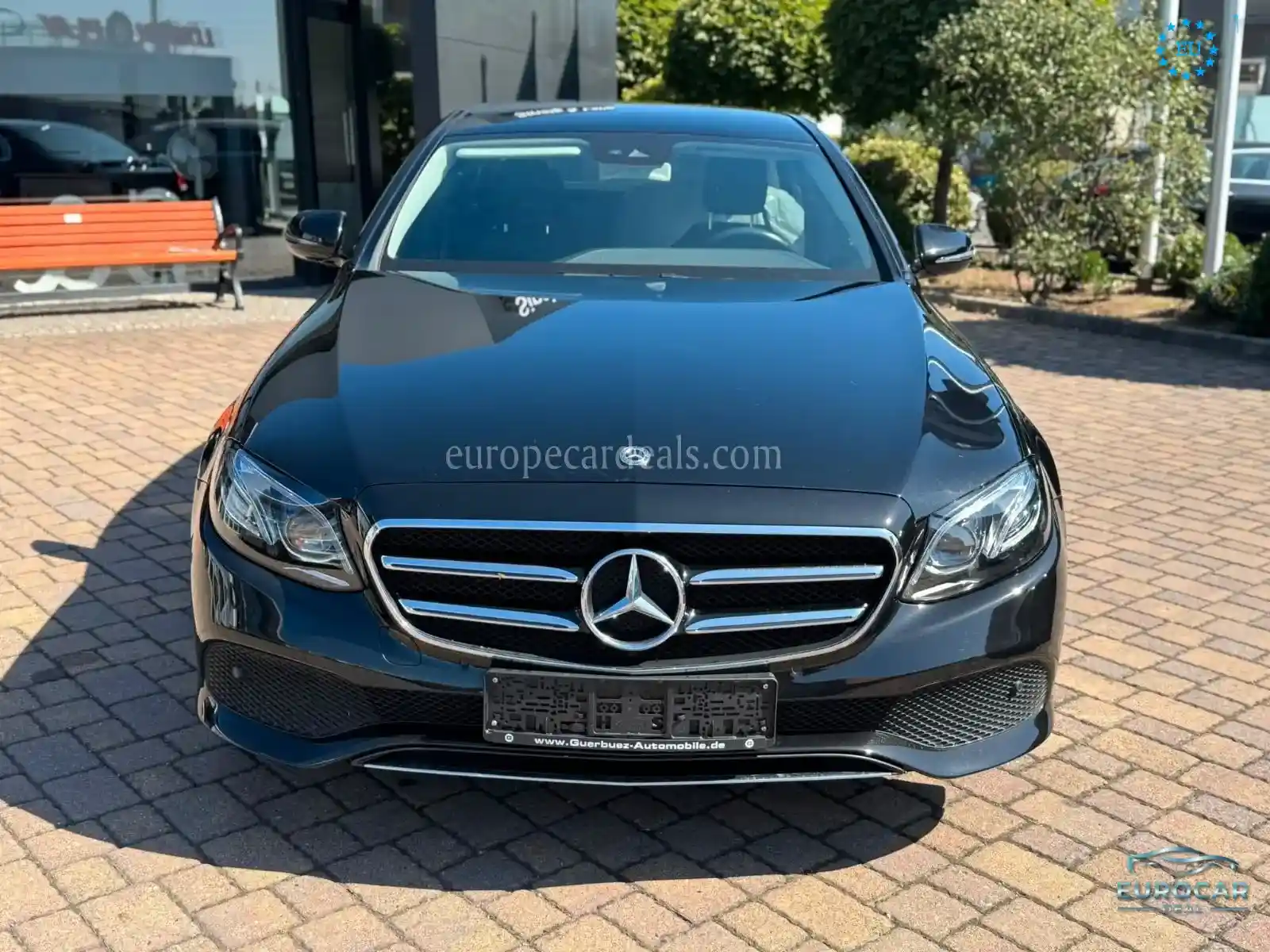Mercedes-Benz E 400