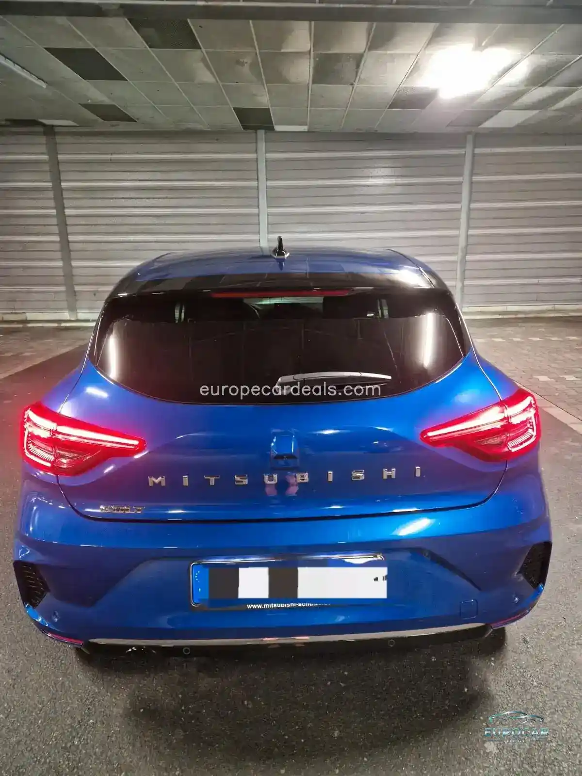 Mitsubishi Colt