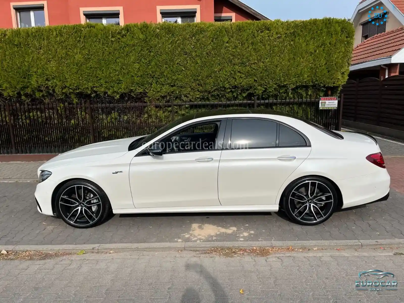 Mercedes-Benz E 53 AMG