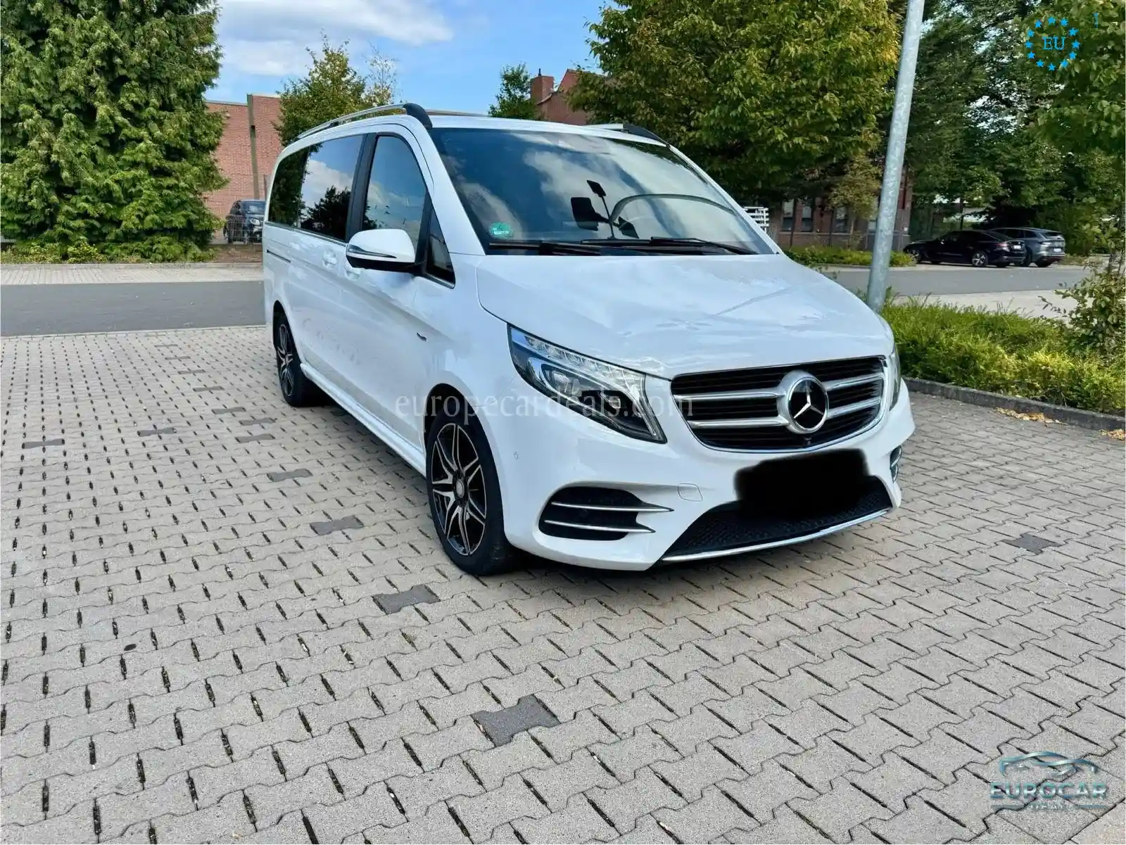 Mercedes-Benz V 250