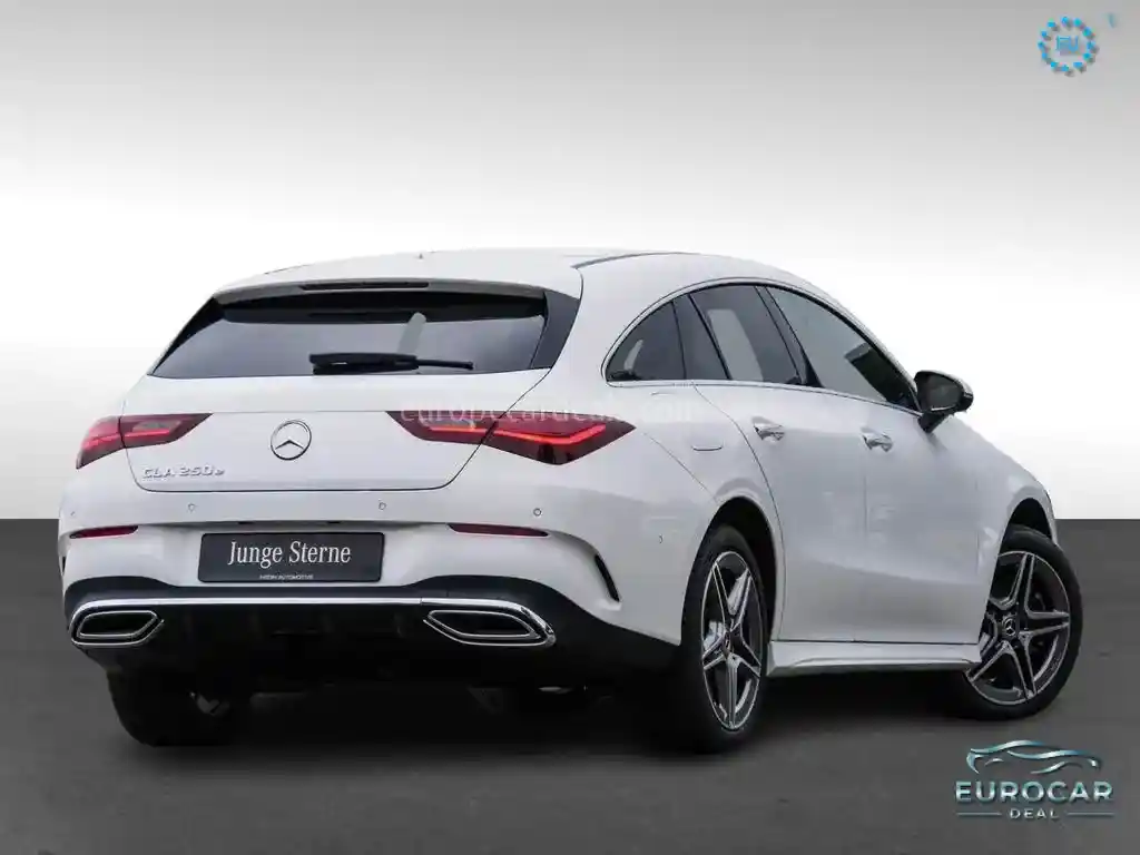 Mercedes-Benz CLA 250 Shooting Brake