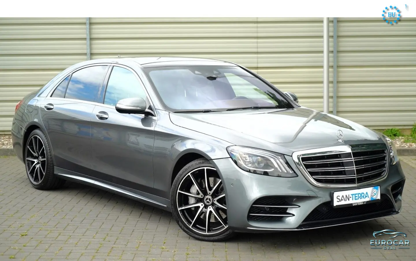 Mercedes-Benz S 400