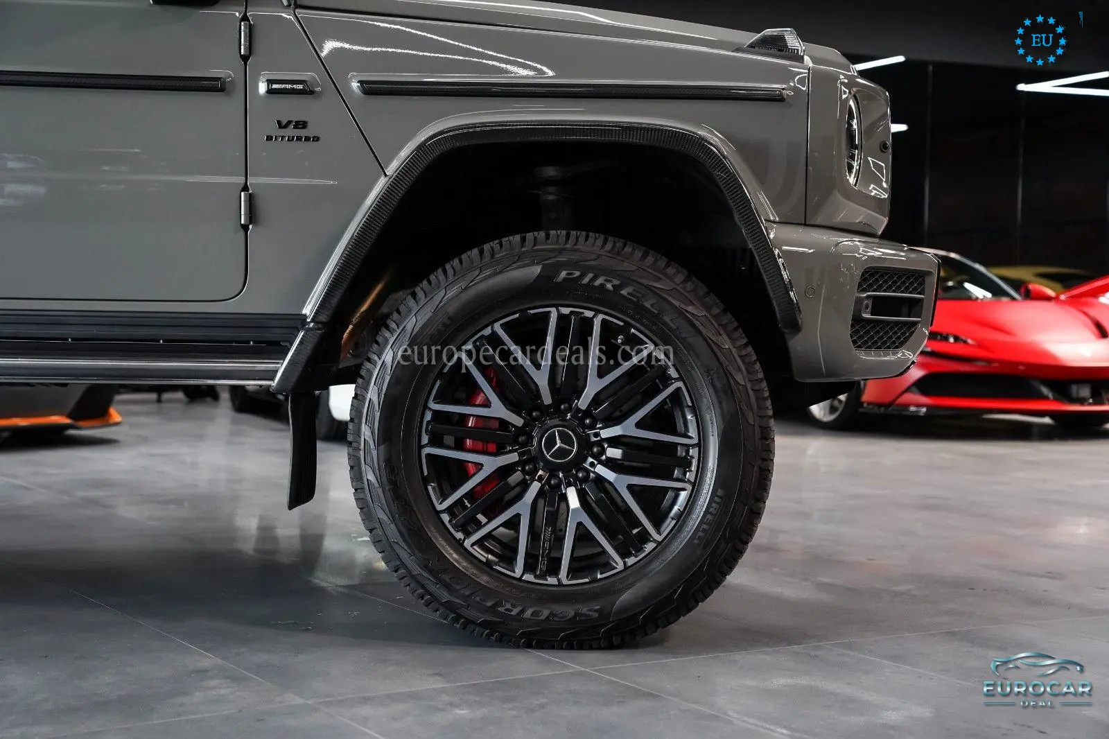 Mercedes-Benz G 63 AMG