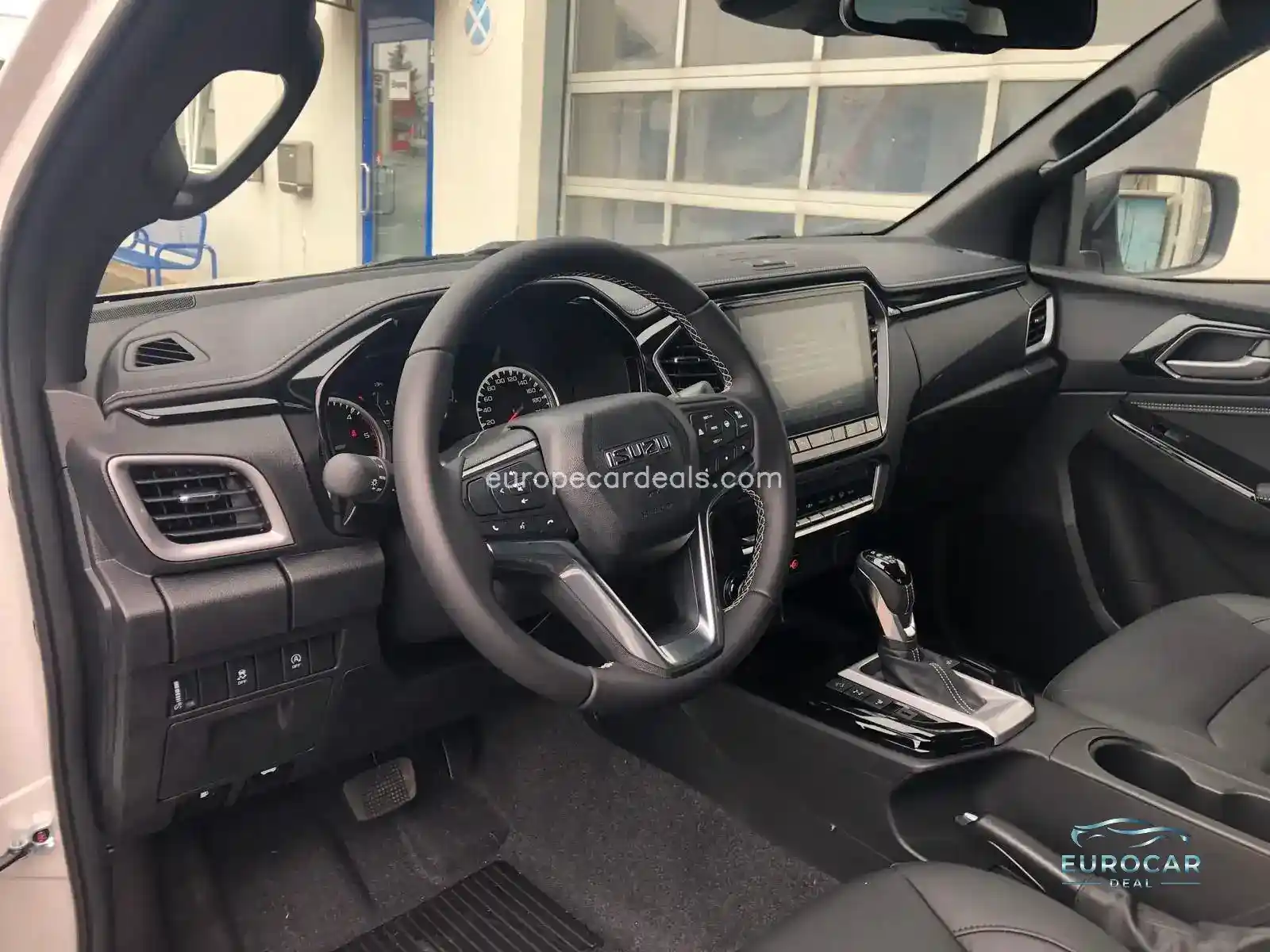 Double Cab V-Cross AT +Sonderfarbe+
