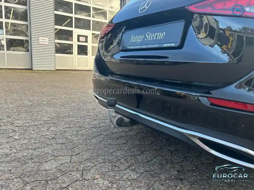 Mercedes-Benz C 200