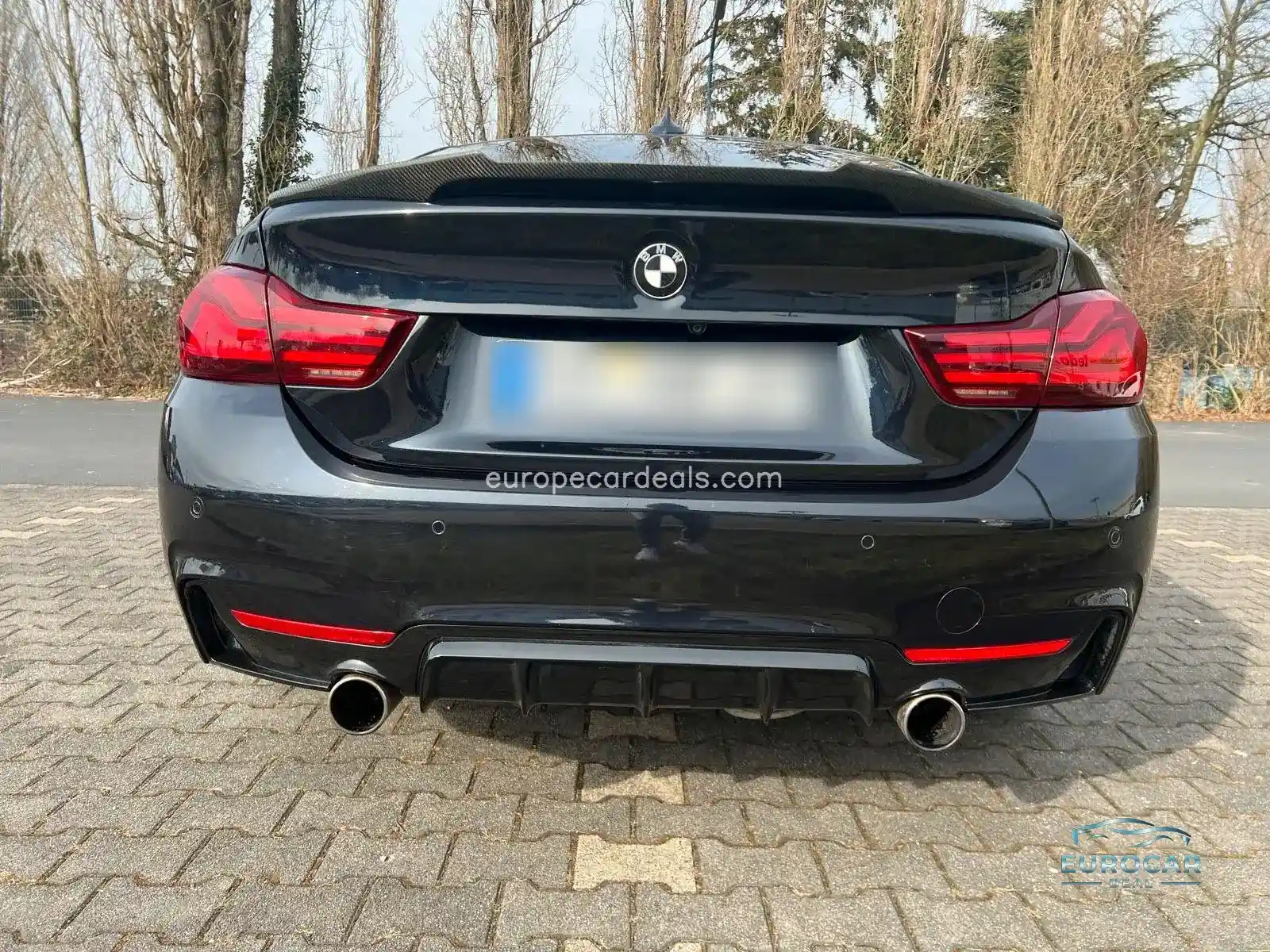 BMW 435