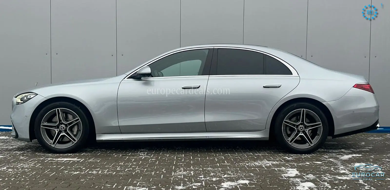Mercedes-Benz S 350