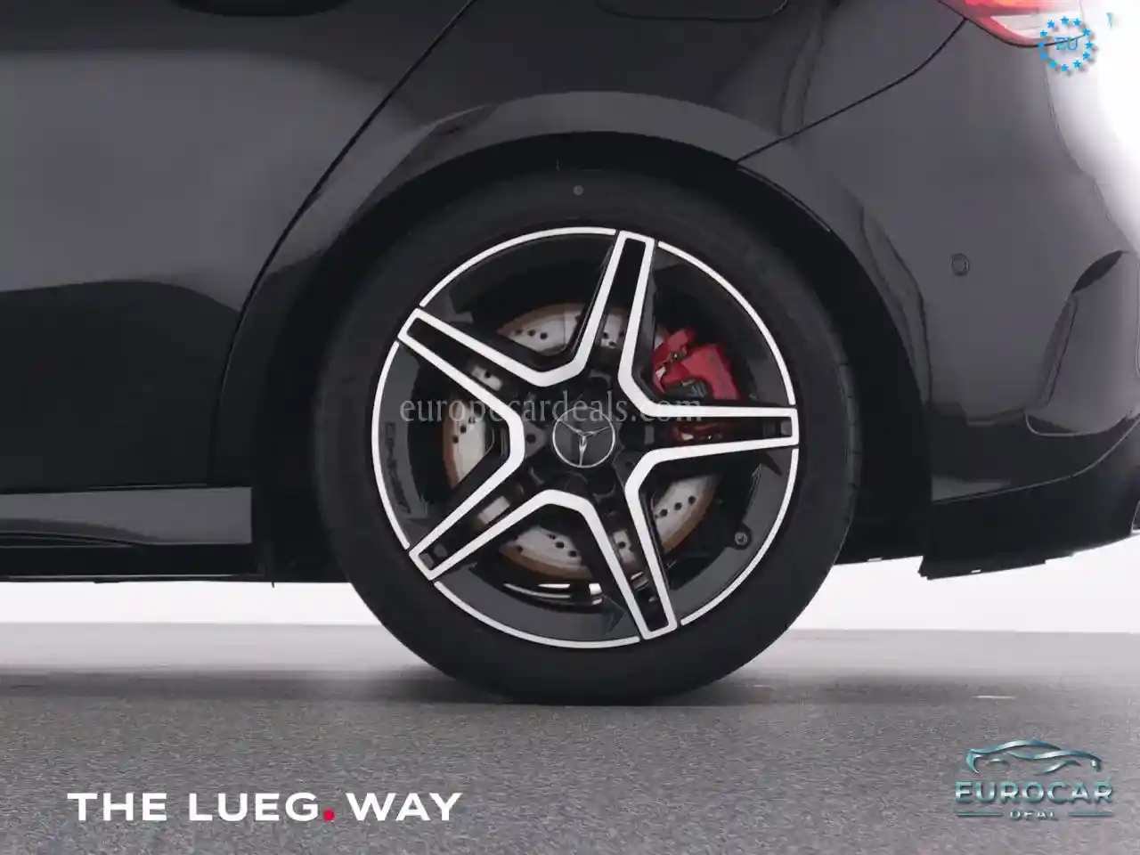 Mercedes-Benz A 35 AMG