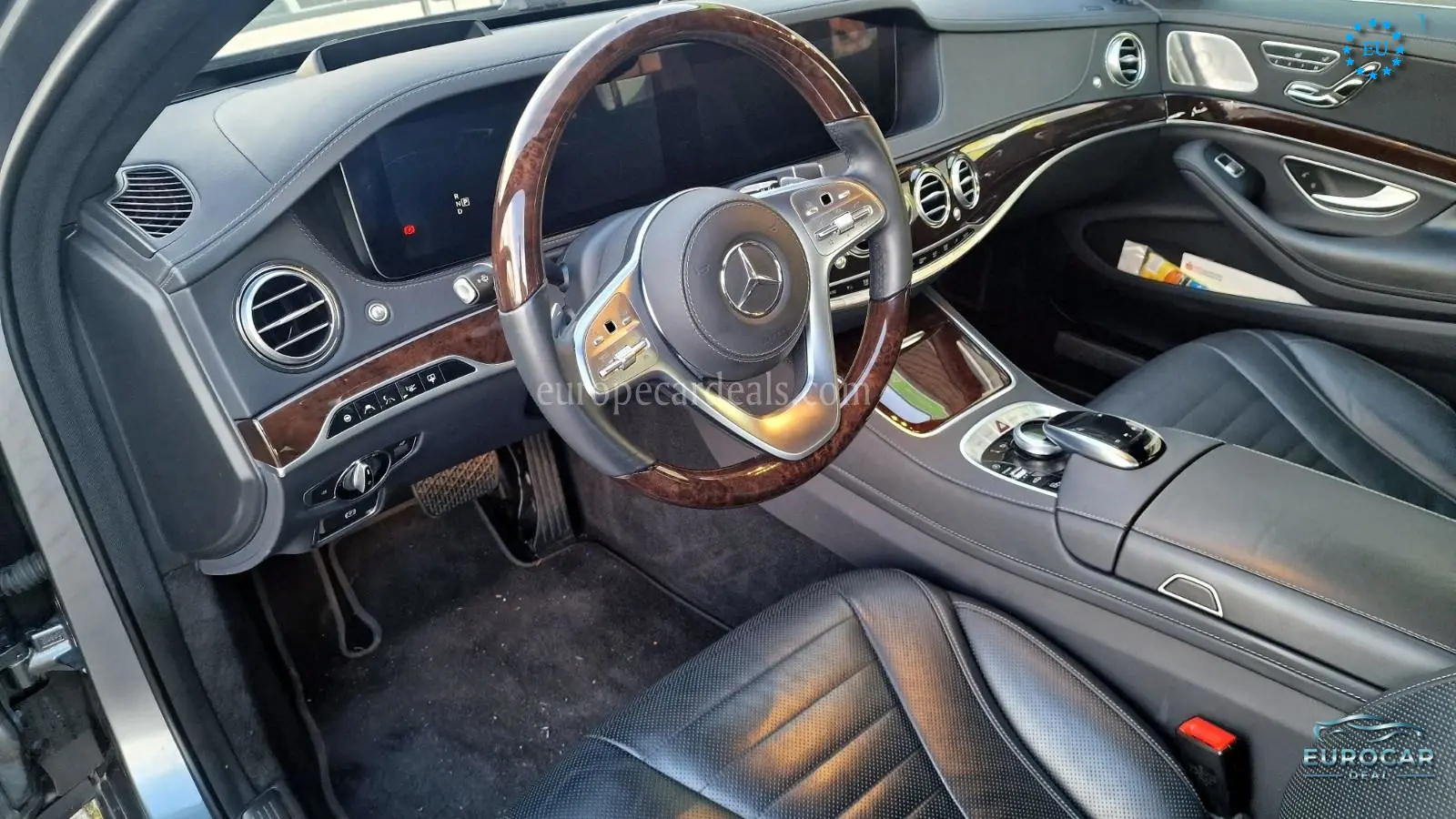 Mercedes-Benz S 350