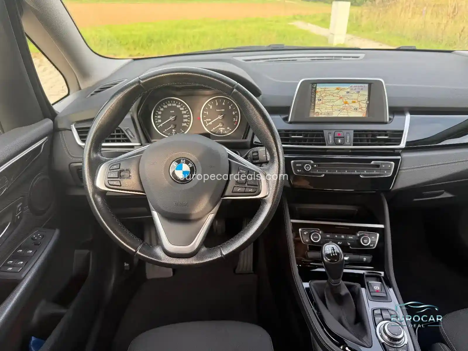 BMW 218 Gran Tourer