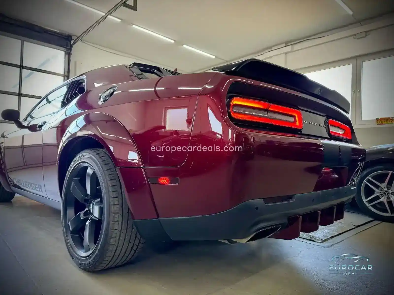 Dodge Challenger