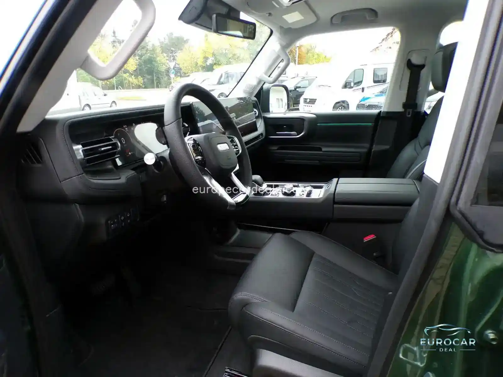 BAIC BJ40