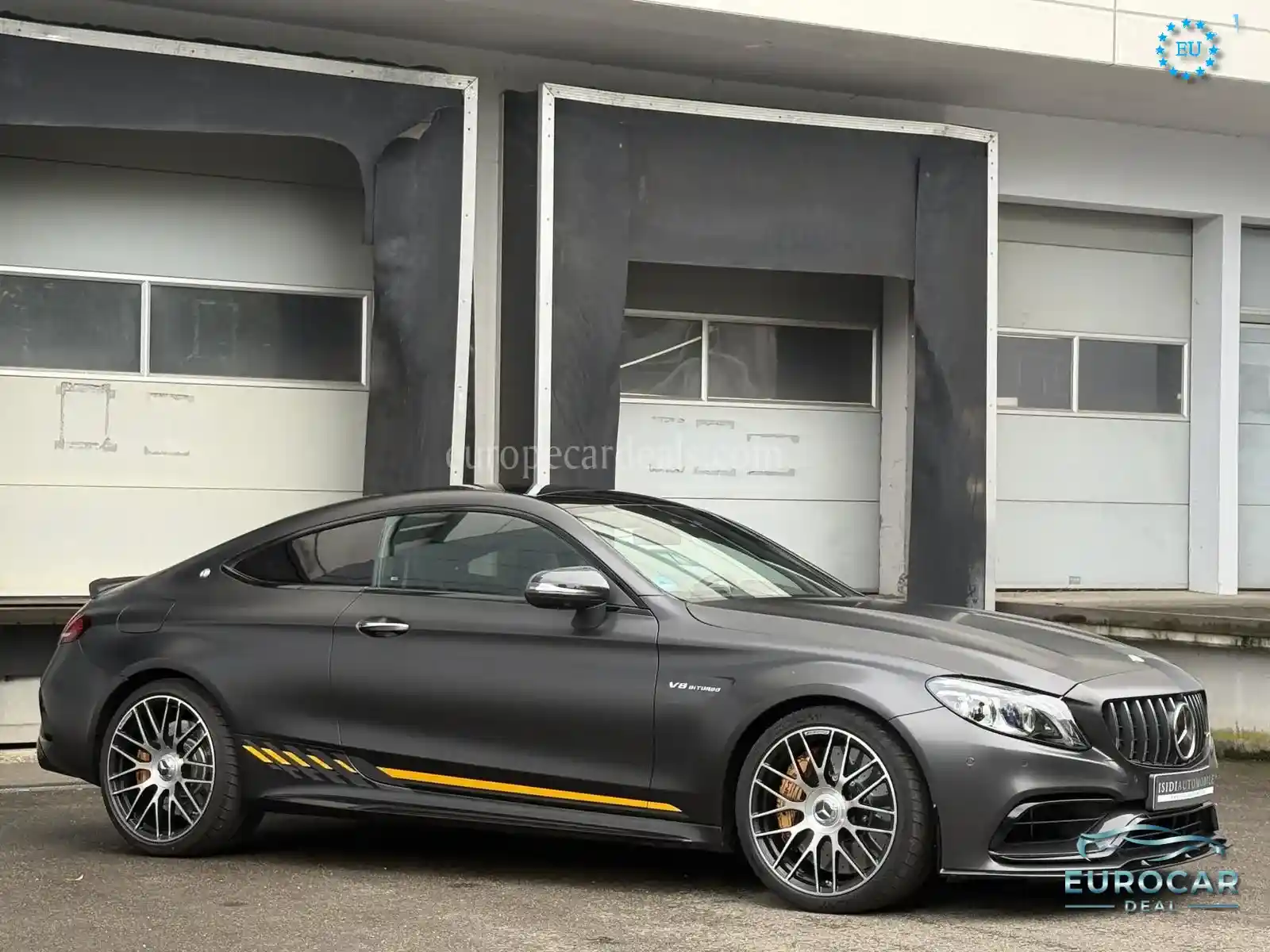Mercedes-Benz C 63 AMG