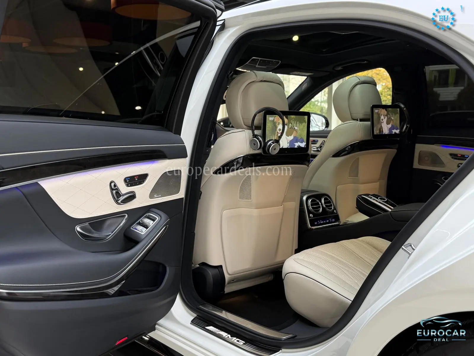 Mercedes-Benz S 63 AMG