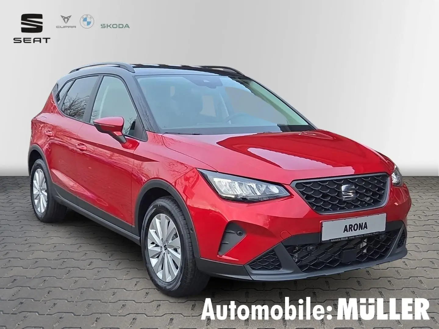Seat Arona