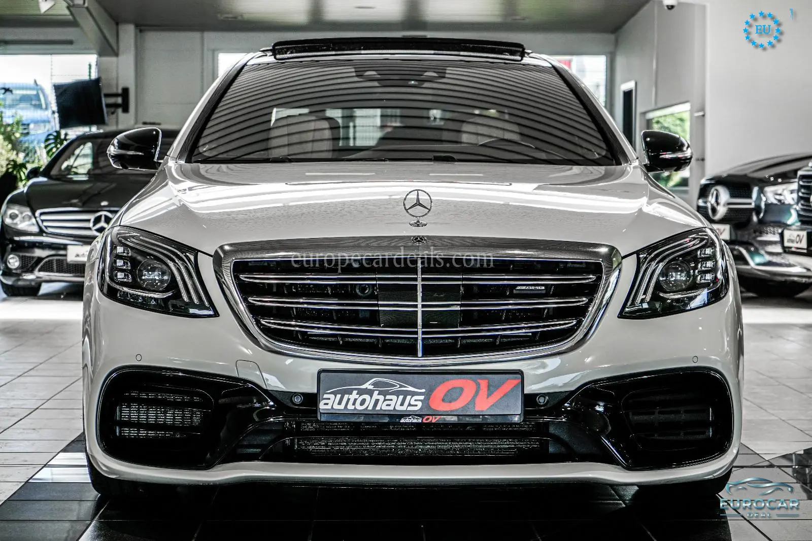 Mercedes-Benz S 63 AMG
