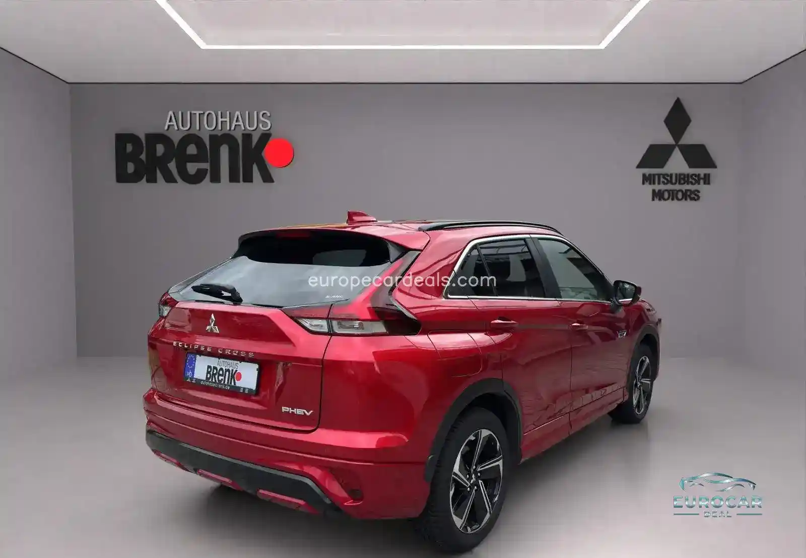 Mitsubishi Eclipse Cross