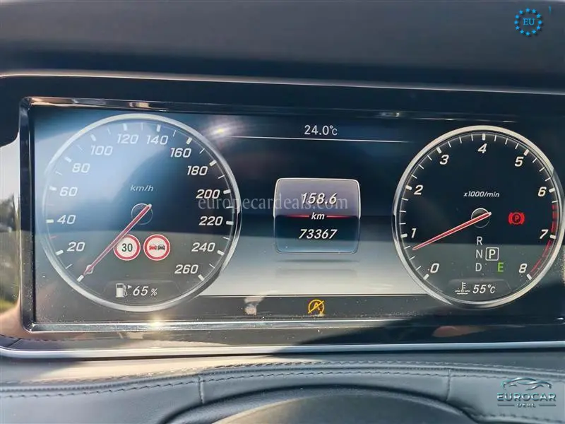 Mercedes-Benz S 500