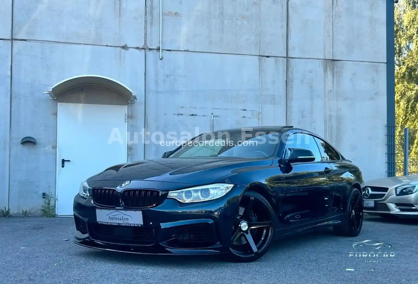 BMW 435