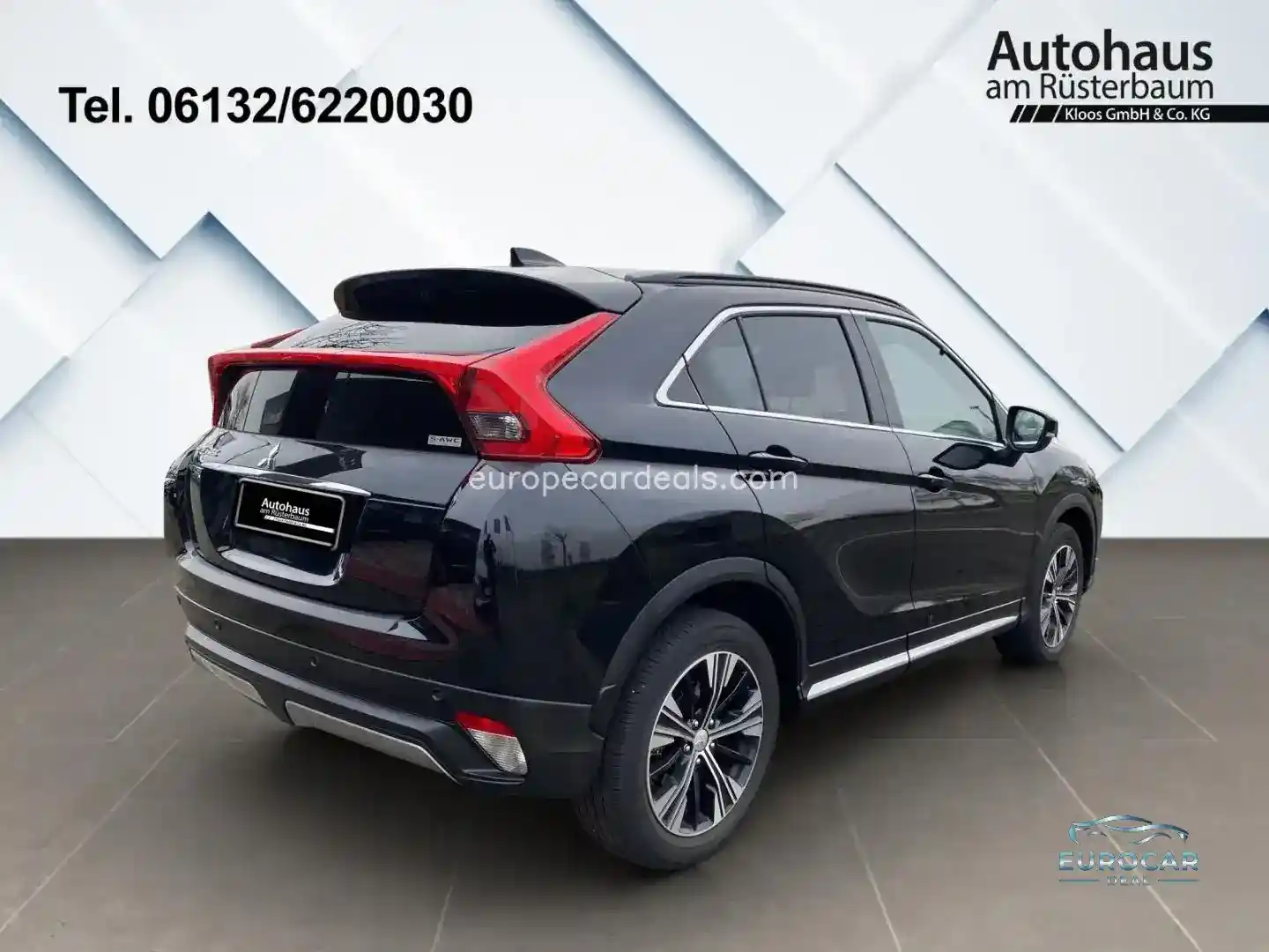 Mitsubishi Eclipse Cross