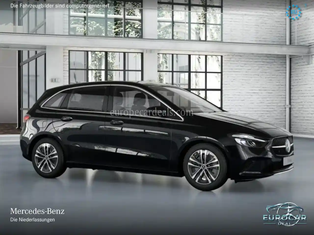Mercedes-Benz B 250