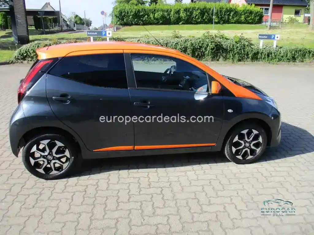 Toyota Aygo (X)