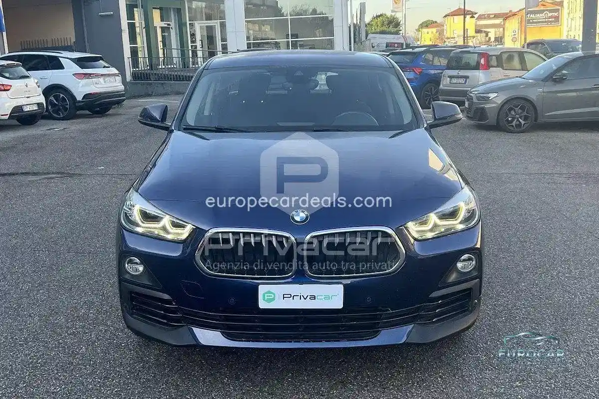 BMW X2