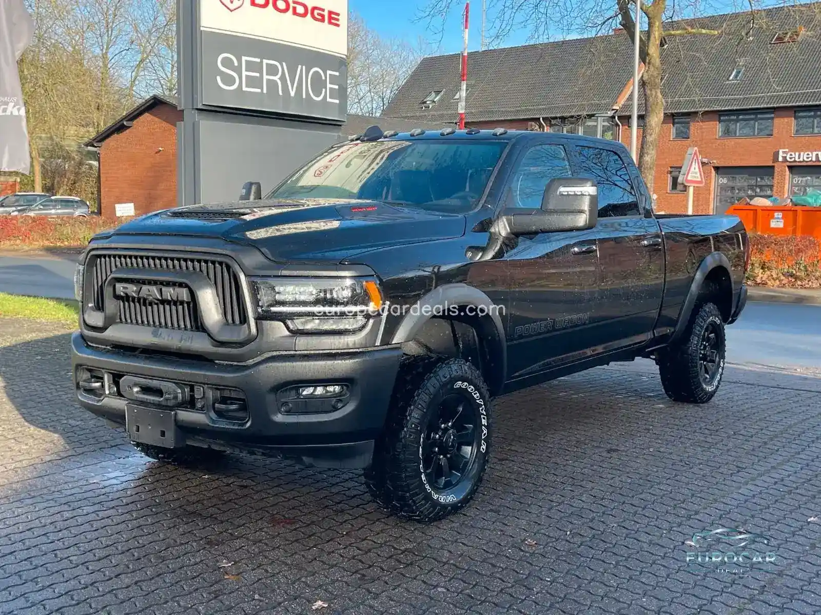 Dodge RAM