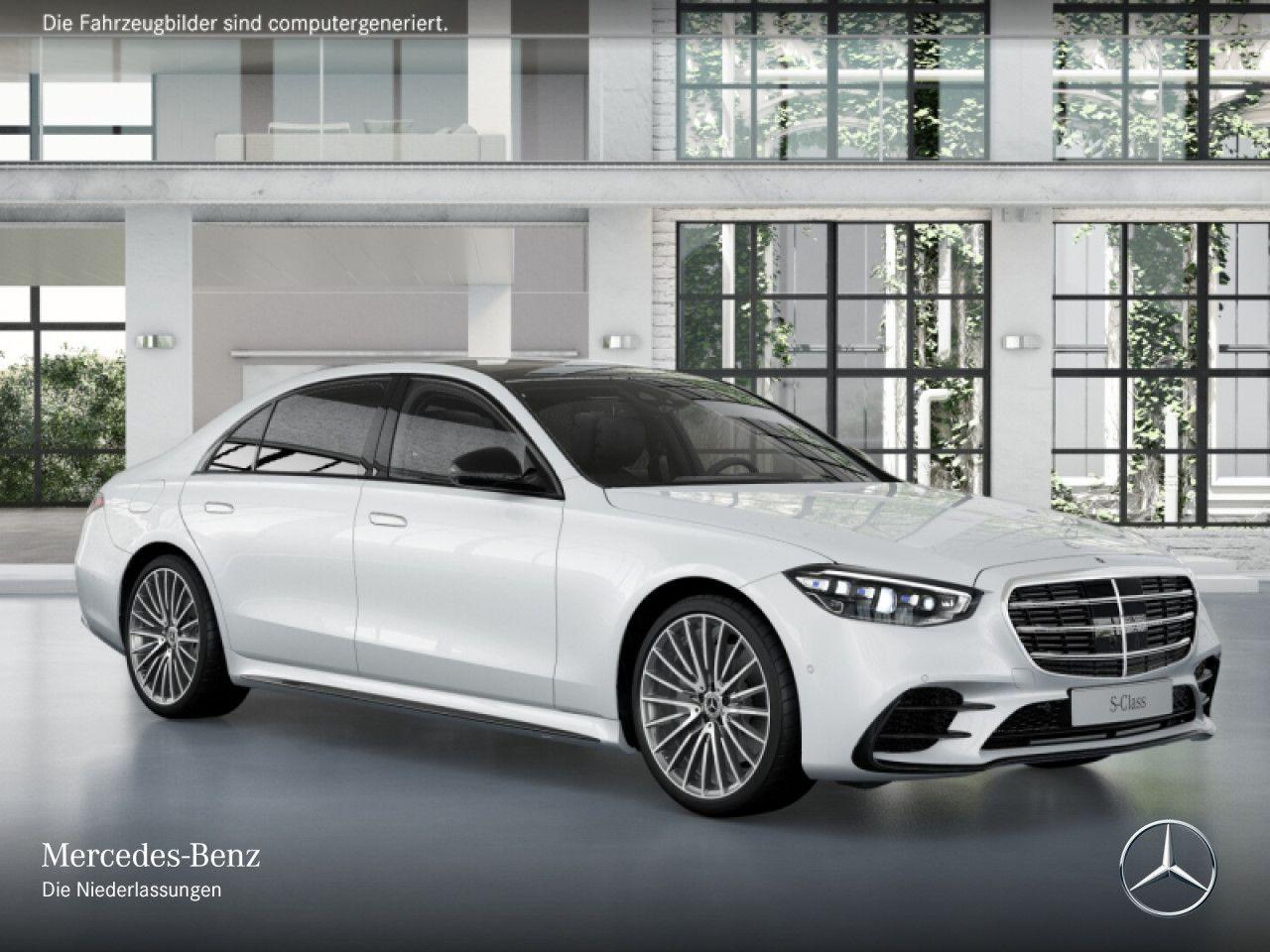 Mercedes-Benz S 450