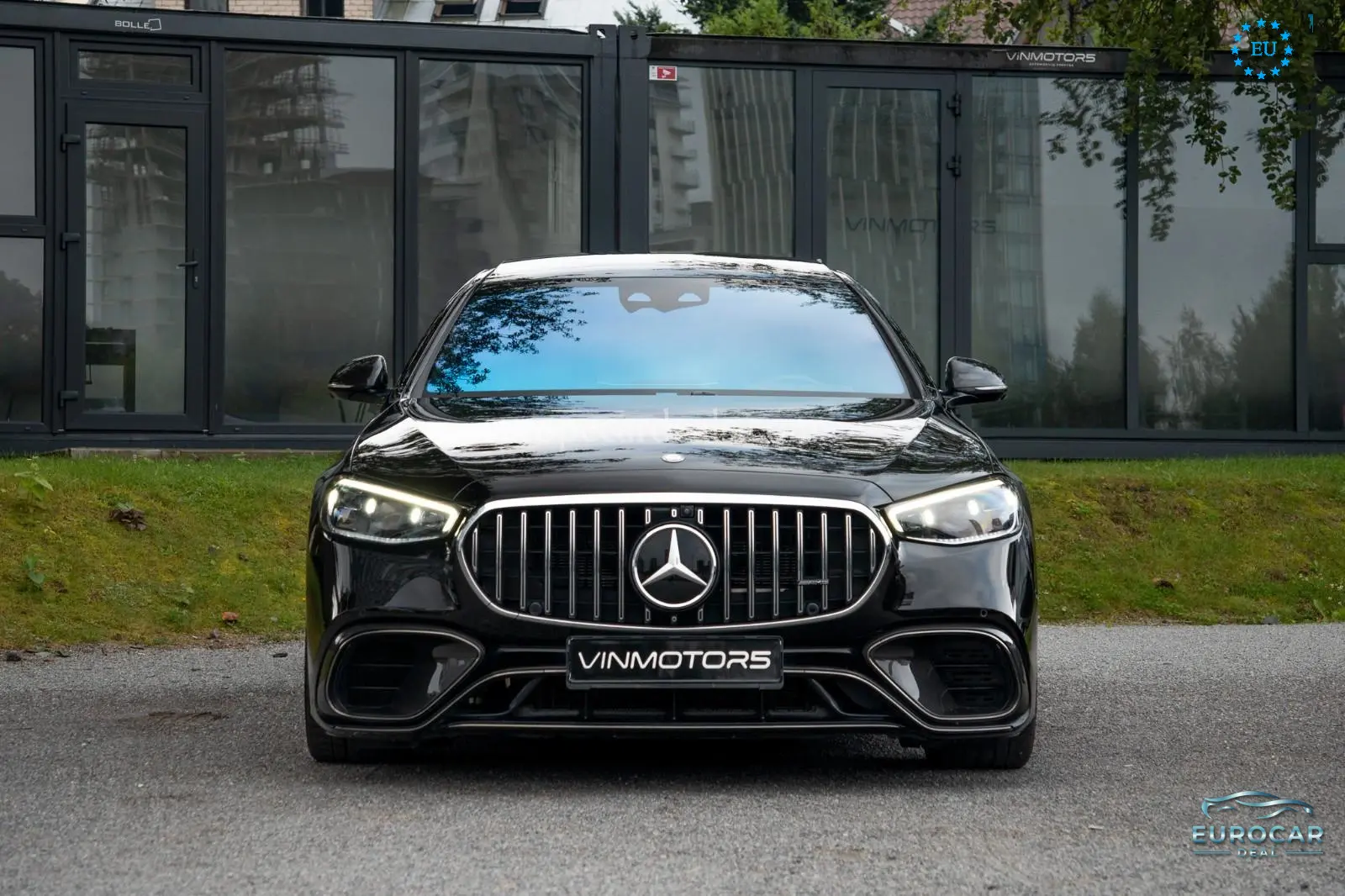Mercedes-Benz S 63 AMG