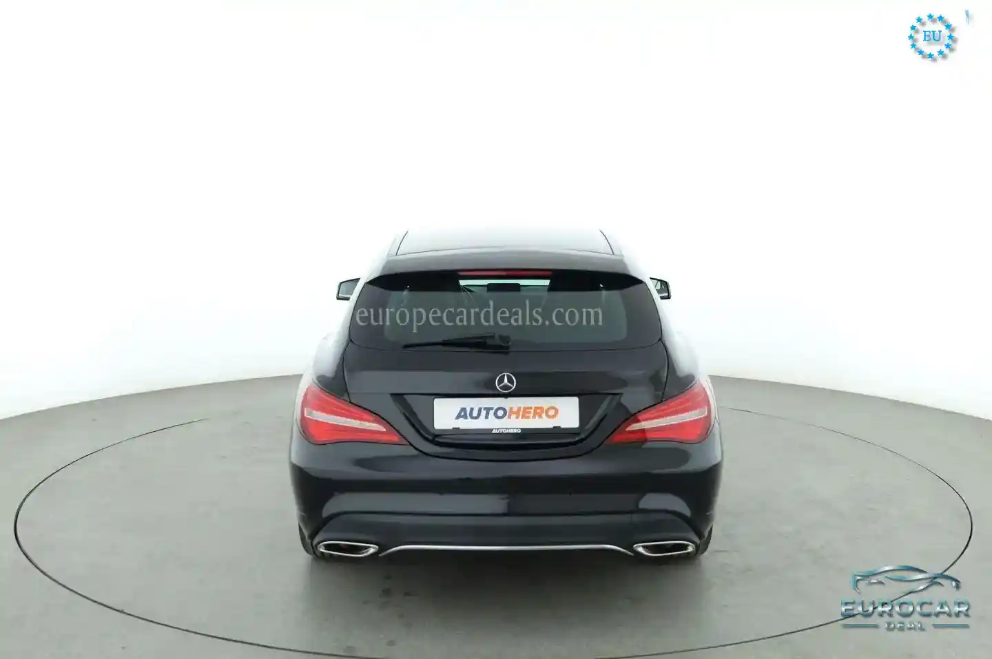 Mercedes-Benz CLA 200 Shooting Brake